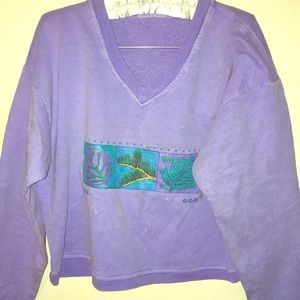 Women’s sweatshirt
